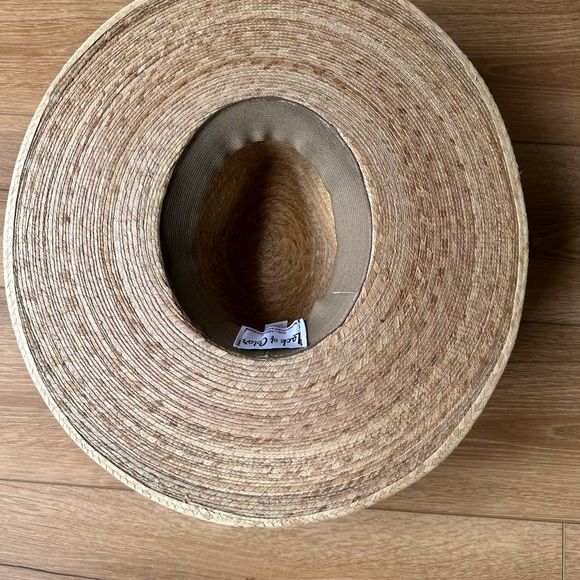 Palma Wide Fedora - Picture 6 of 7